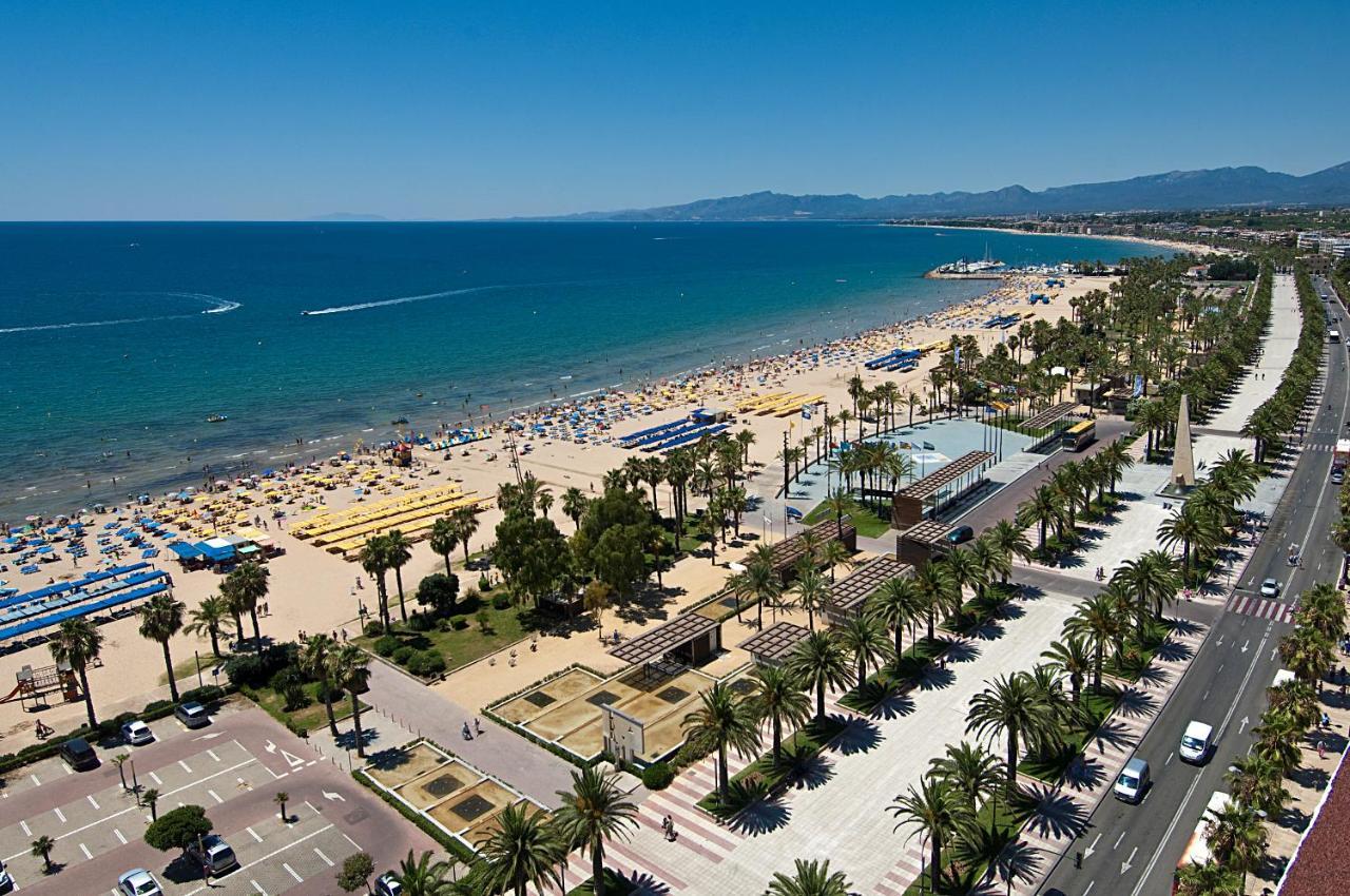 Apartamentos Intersalou Priorat Bagian luar foto