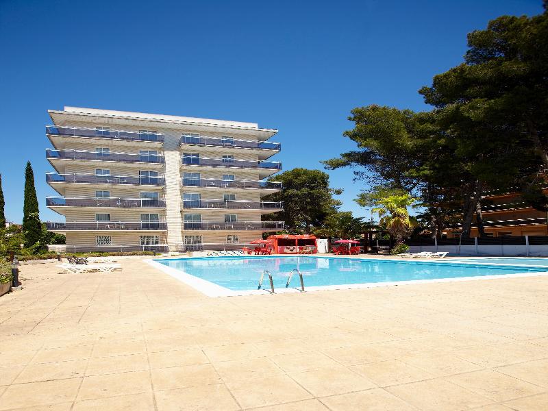 Apartamentos Intersalou Priorat Bagian luar foto
