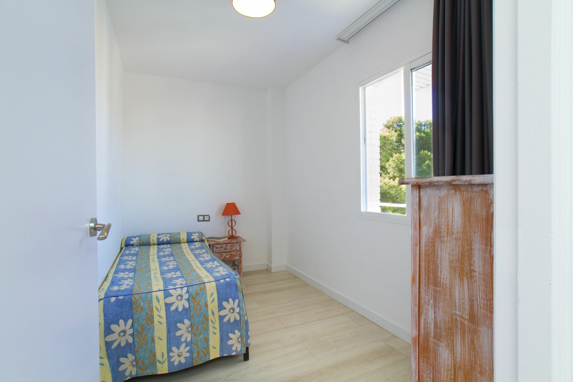 Apartamentos Intersalou Priorat Bagian luar foto
