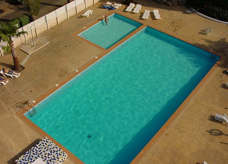 Apartamentos Intersalou Priorat Bagian luar foto